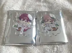 アイドリッシュセブン アイナナ アニカフェ トウマ 虎於