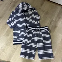 GOTCHA パーカー　ハーフパンツセットアップ　　値下げ