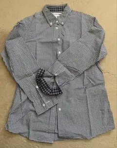 ユニクロ　イネス コラボ　シャツ