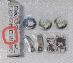 鬼滅の刃 キャラポスコレクション 冨岡義勇 嘴平伊之助