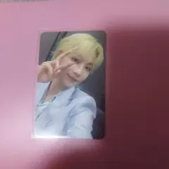 SEVENTEEN ジョンハン ハニ ケレンmemorybook トレカ