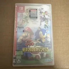 マリオ&ソニック AT 東京2020オリンピック