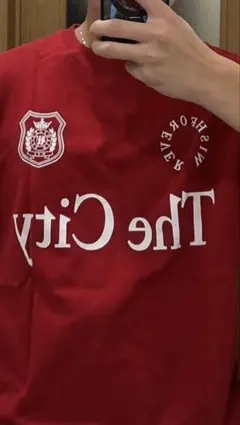 the city Tシャツ