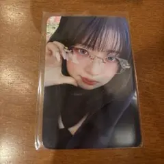 IVE SWITCH withmuu ラキドロ レイ トレカ