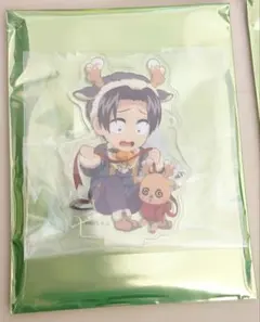 鬼滅の刃 村田 クリスマスアクリルスタンド