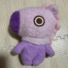 BT21 MANG パープルシリーズぬいぐるみ