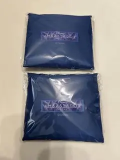 【値下げ！】 Disney アンバサダーホテル　エコバッグ　2個セット