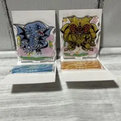 遊戯王　アクリルスタンド