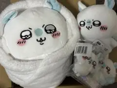 モモンガ　おくるみ　BIG ボイス付き　ぬいぐるみ　4点セット　まとめ売り