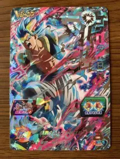 スーパードラゴンボールヒーローズ ゴジータ:BR SUPVJ2-02