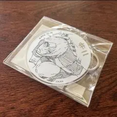 最安値⭐︎ ブルーロック 御影玲王 コースター型 アクリルキーホルダー 伊勢丹