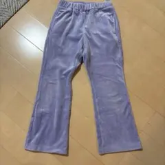 GU⭐︎コーデュロイパンツ 120