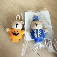 スターバックス ドリンクホールキャップ ベアリスタ 2種