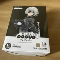 【一番くじ】NieR:Automata 2B 開封済　刀無し