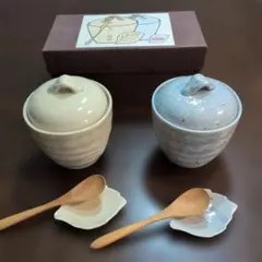 Madu（マディ） おいし碗揃 茶碗蒸しペアのサムネイル