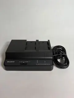 Panasonic 急速充電デュアルバッテリーチャージャー AG-BRD50 - メルカリ
