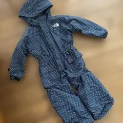 専用出品　THE NORTH FACE スノーウェア つなぎ 110