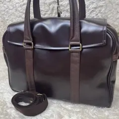 ポーター×B印YOSHIDA ビジネスバッグ kashi 2way レザー - メルカリ