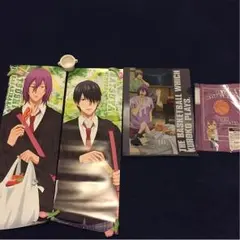 黒子のバスケ 陽泉セット