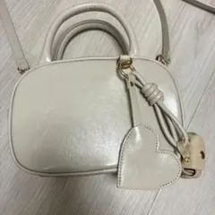 ・LOWRYS FARM 2WAY ショルダーバッグ