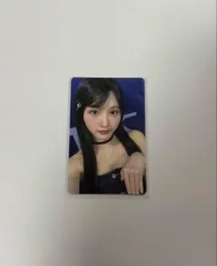 IVE SCOUT ガウルVIP特典 トレーディングカード