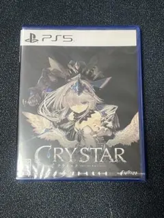 未開封品　CRYSTAR PS5