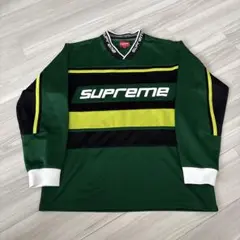 【supreme】　アイスホッケー　Vネックシャツのサムネイル