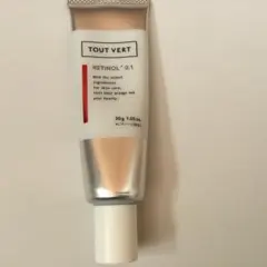 TOUT VERT RETINOL 0.1 クリーム 30gのサムネイル