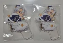 鬼滅の刃　宇髄天元　クリスマス　アクリルスタンド　2点