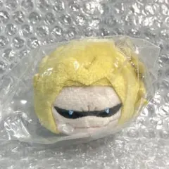 オールマイト WHM もちもちマスコット もちマス ぬいぐるみ ヒロアカ