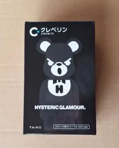 HYSTERICGLAMOR×BE@RBRICK クレベリン