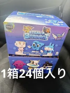 ROBLOX STEAL A BRAINROT ブレインロット　ミニフィギュア