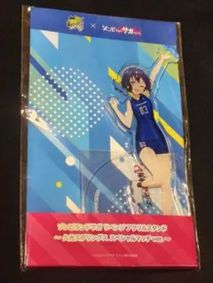 紺野純子 アクリルスタンドゾンビランドサガ 佐賀久光スプリングスver