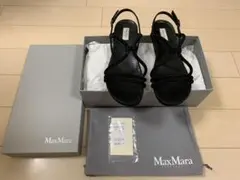 Maxmara羊革サンダルのサムネイル