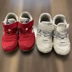 New Balance ニューバランススニーカー　キッズ　 420、996