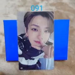 LAPOSTA 2025 トレカ INI 髙塚 大夢 091