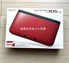 Nintendo3DS LL 本体 ✨️即日発送✨️ (箱付き)
