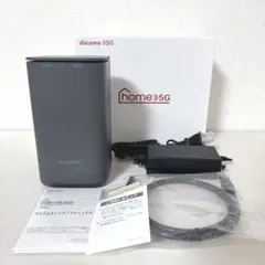 docomo ドコモ home5G HR01 WiFiルーター