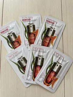 クラランス ダブルセーラムADC ダブルセーラムライトADC 美容液サンプル