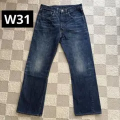 W31 levi's LVC 44501 グリーンスレーキ　501XX 大戦