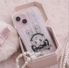 pium Mezzo Piano べリエちゃんグリッターiPhoneケース 新品 - メルカリ