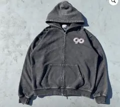 9090 ホワイト ジップアップパーカー 値下げ交渉⭕️ 2025年最新】9090 ジップパーカーの人気アイテム - メルカリ