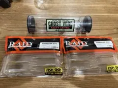 2025年最新】レイドジャパン ゴーストワイヤーの人気アイテム