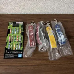 一番くじ 呪術廻戦 死滅回游 弍 L賞 ぽこっとちゃーむ　4本セット