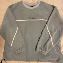 Subciety フリース　スウェット　ドローコード付きのサムネイル