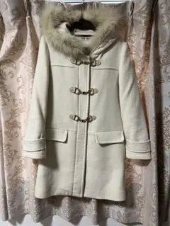 ミッシュマッシュ ビット付きコート