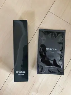 Brighte エレキローション リフトマスク スカルプブラシセット - メルカリ