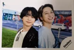 timelesz 佐藤勝利 寺西拓人 公式写真