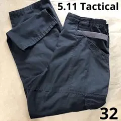 5.11 Tactical タクティカル カーゴワークパンツ 32 ダブルニーのサムネイル