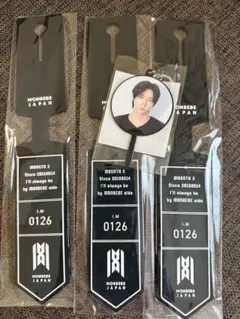 2026年最新】monsta x チャンギュンの人気アイテム - メルカリ
